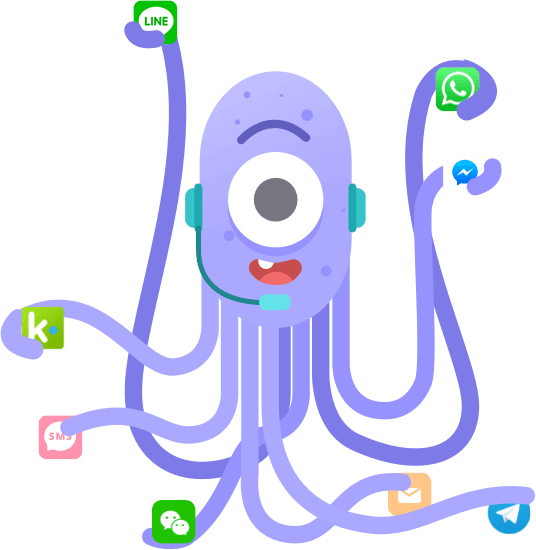tentacles